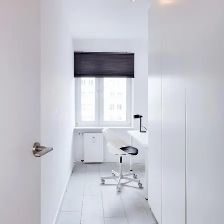 Kosmonautow Comfort By Bookinghost Apartment Posen