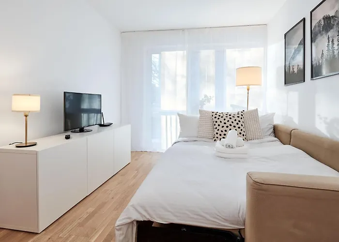 Appartamento Kosmonautow Comfort By Bookinghost *