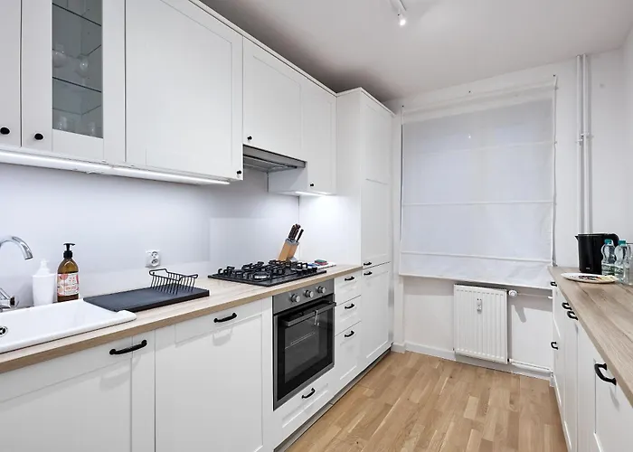 Appartamento Kosmonautow Comfort By Bookinghost Poznań