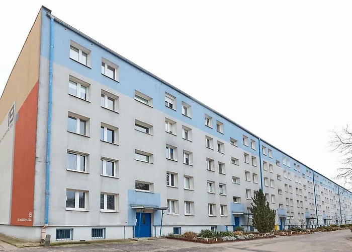 Appartamento Kosmonautow Comfort By Bookinghost