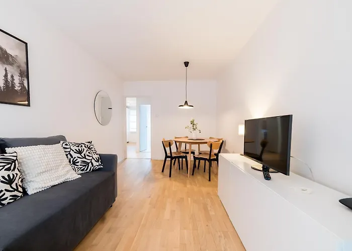 Kosmonautow Comfort By Bookinghost Poznań