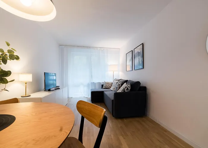 Kosmonautow Comfort By Bookinghost * Poznań