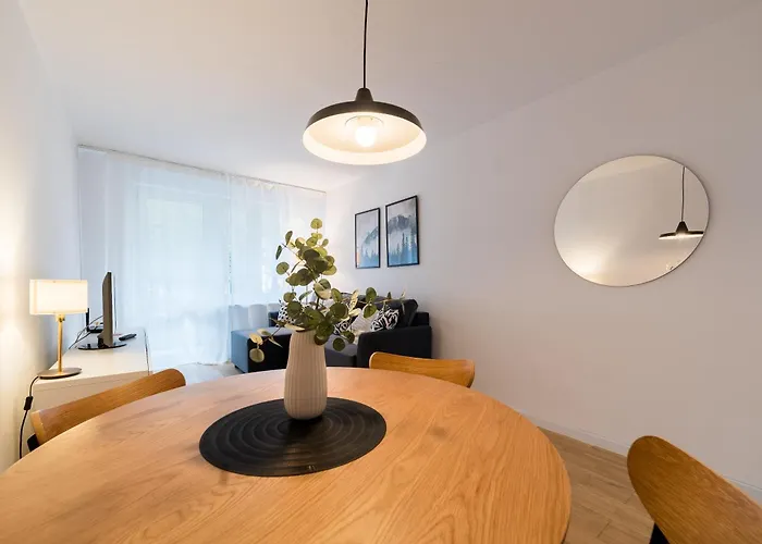 Appartamento Kosmonautow Comfort By Bookinghost