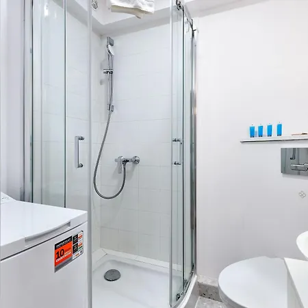 Apartman Kosmonautow Comfort By Bookinghost *