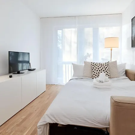 Apartman Kosmonautow Comfort By Bookinghost *