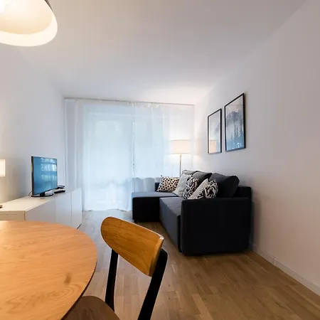 Kosmonautow Comfort By Bookinghost * Poznań